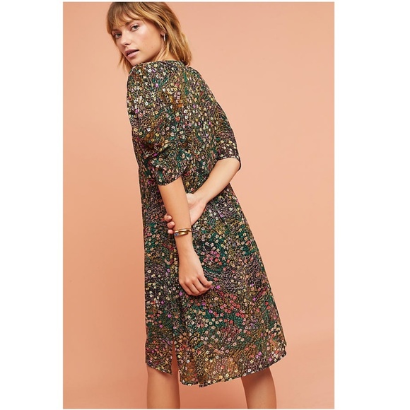 ANTHROPOLOGIE Valencia Dress - Picture 2 of 8